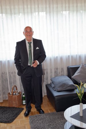 Hochzeit Bild 21