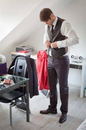 Hochzeit Bild 27