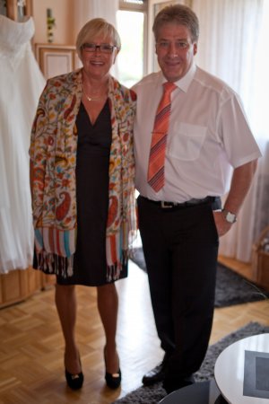 Hochzeit Bild 34