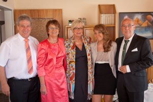 Hochzeit Bild 35