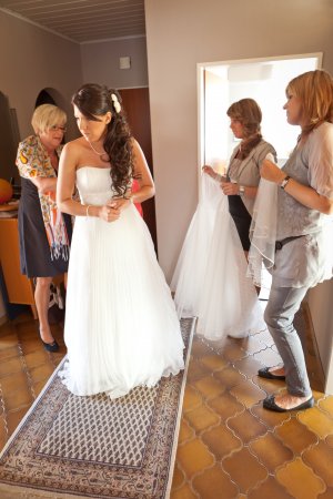 Hochzeit Bild 41