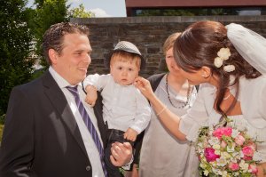 Hochzeit Bild 57