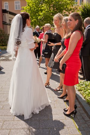 Hochzeit Bild 64