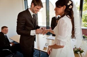 Hochzeit Bild 87