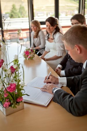 Hochzeit Bild 96