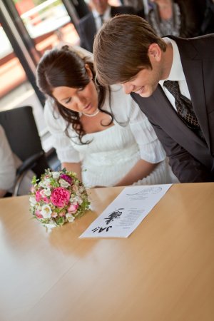 Hochzeit Bild 97