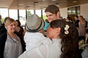 Hochzeit Bild 120