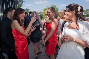 Hochzeit Bild 160