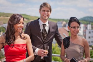 Hochzeit Bild 170