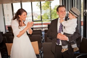 Hochzeit Bild 196