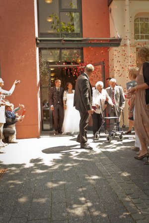 Hochzeit Bild 201