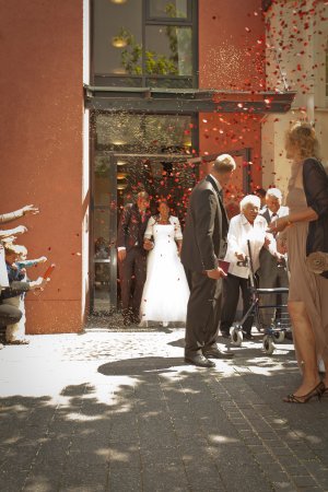 Hochzeit Bild 202