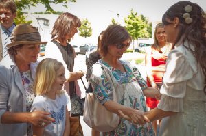 Hochzeit Bild 205