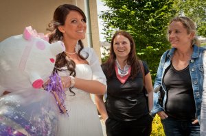 Hochzeit Bild 207
