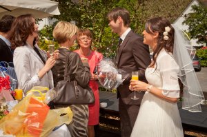 Hochzeit Bild 215