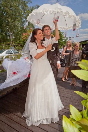 Hochzeit Bild 222