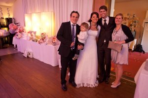 Hochzeit Bild 240