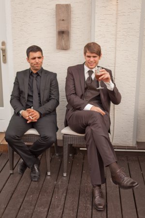 Hochzeit Bild 273
