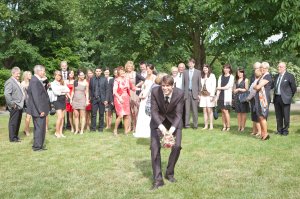 Hochzeit Bild 284