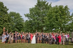 Hochzeit Bild 287