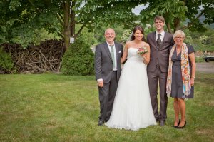 Hochzeit Bild 291