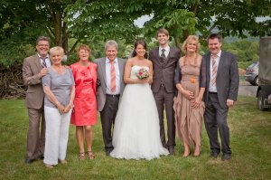 Hochzeit Bild 293