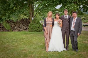 Hochzeit Bild 295