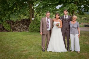 Hochzeit Bild 298