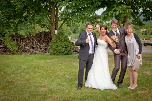 Hochzeit Bild 301