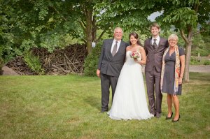 Hochzeit Bild 305
