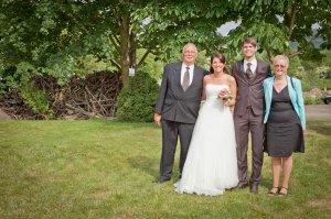 Hochzeit Bild 306