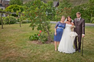 Hochzeit Bild 313