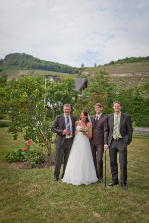 Hochzeit Bild 315