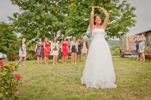 Hochzeit Bild 318