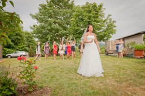 Hochzeit Bild 320