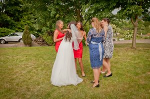 Hochzeit Bild 323