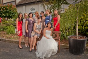 Hochzeit Bild 324
