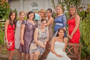 Hochzeit Bild 325
