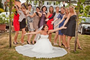 Hochzeit Bild 328