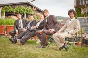Hochzeit Bild 329