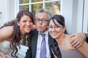 Hochzeit Bild 340