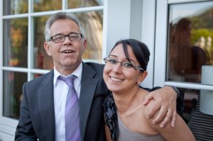 Hochzeit Bild 342
