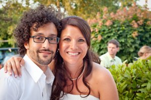 Hochzeit Bild 356